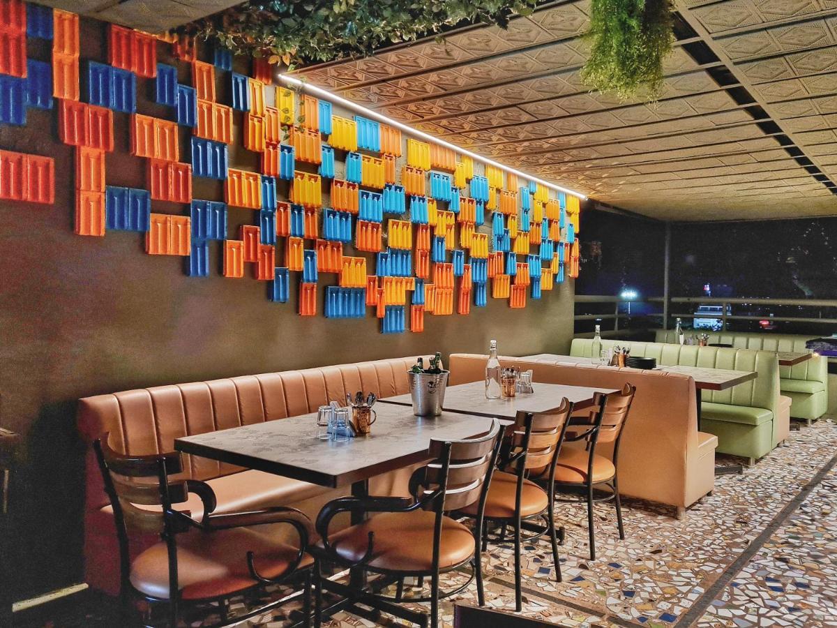 Hotel K Tree - A Boutique Hotel Kolhapur Exterior foto