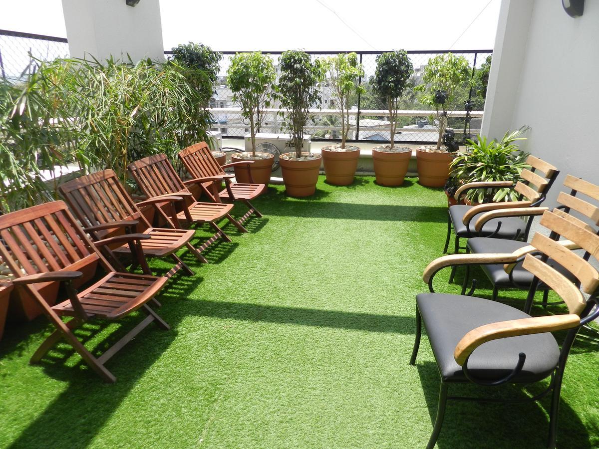 Hotel K Tree - A Boutique Hotel Kolhapur Exterior foto