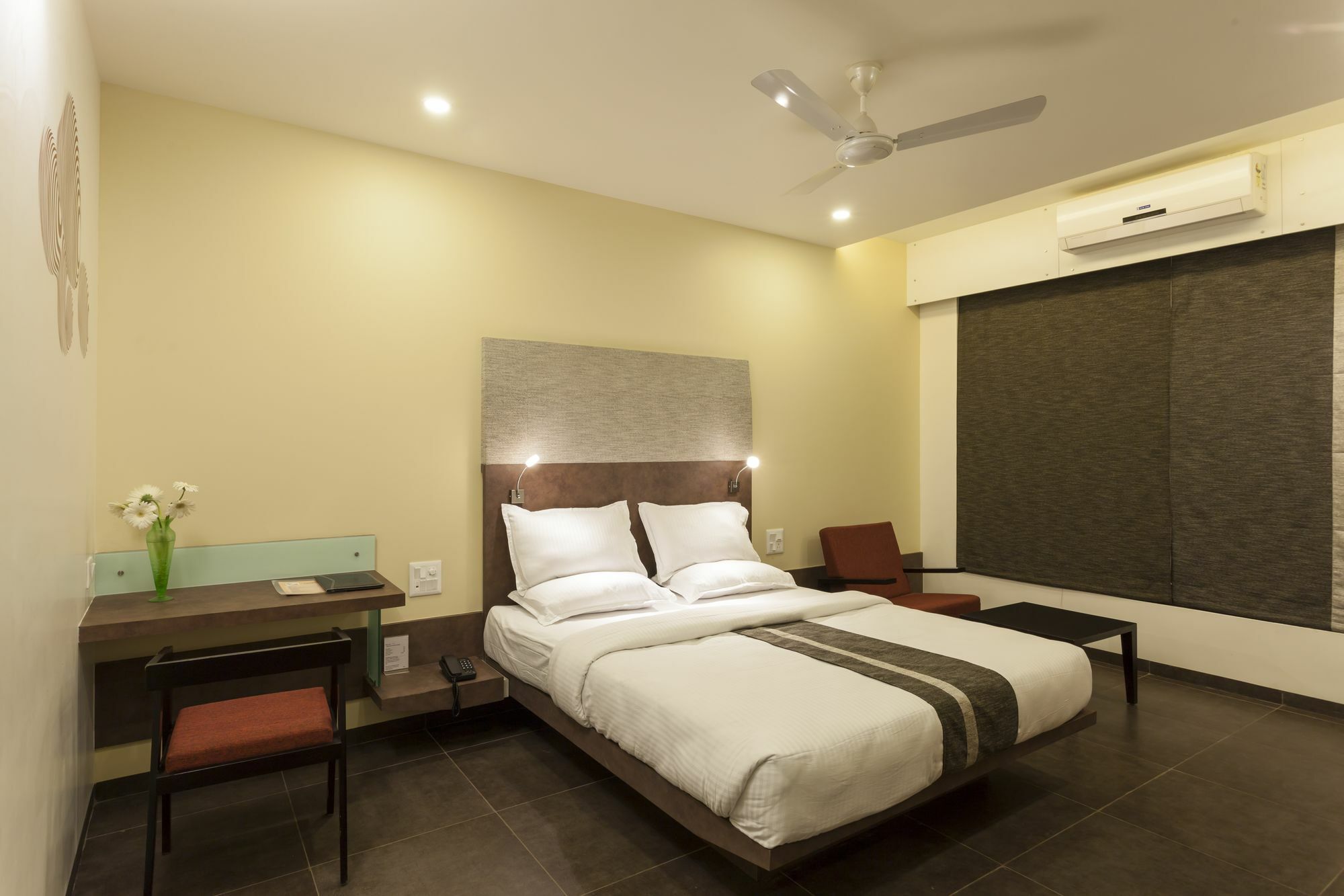 Hotel K Tree - A Boutique Hotel Kolhapur Exterior foto