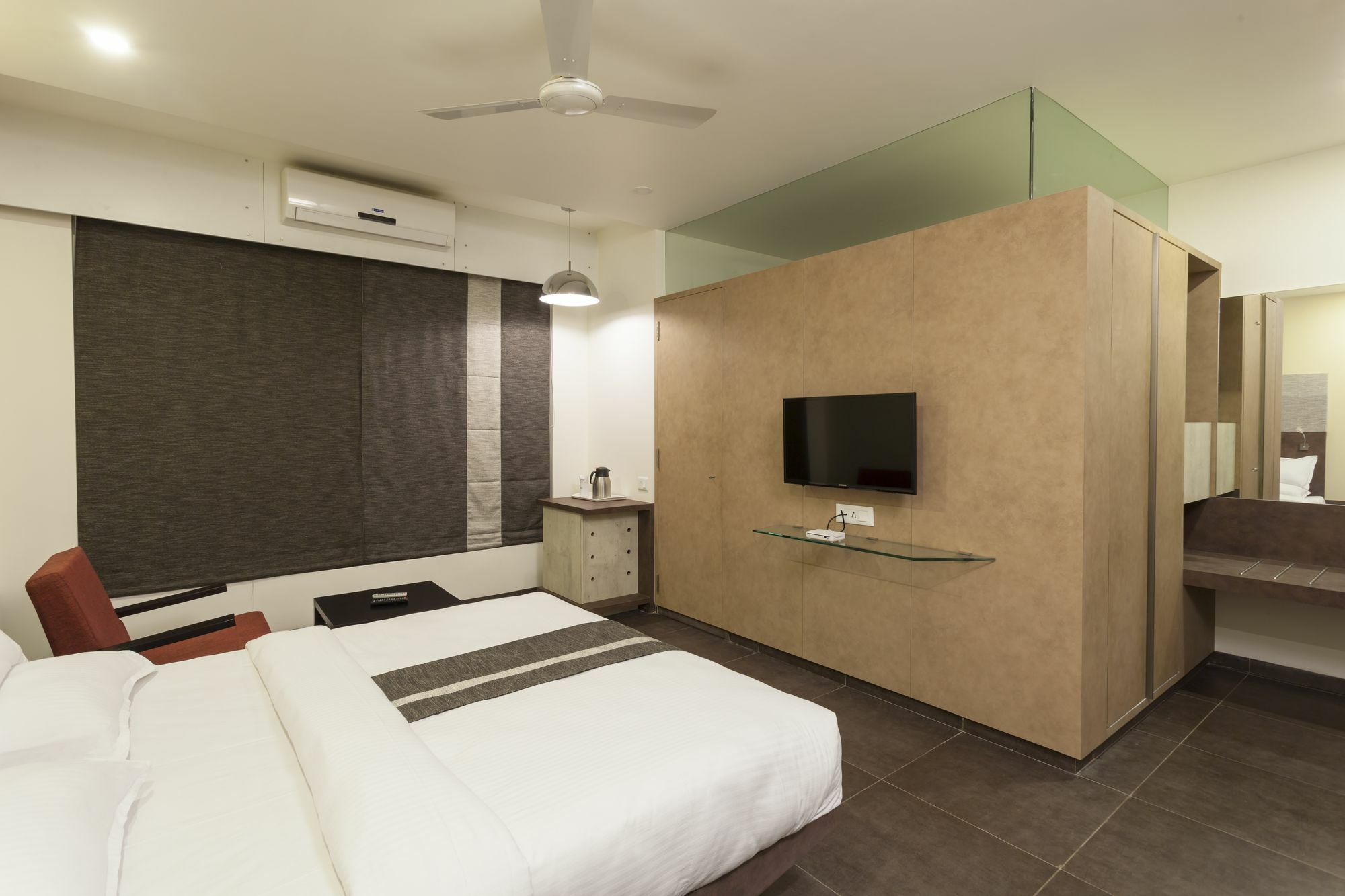 Hotel K Tree - A Boutique Hotel Kolhapur Exterior foto