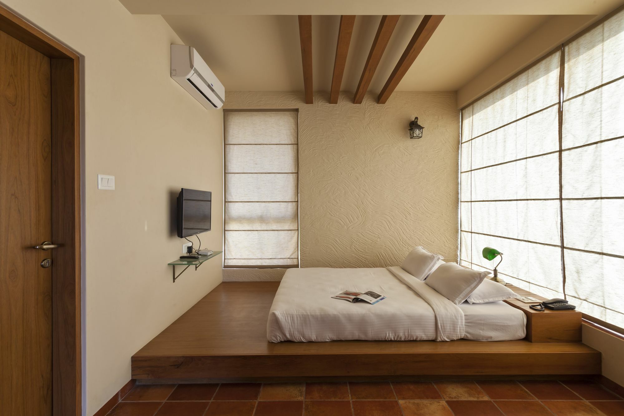 Hotel K Tree - A Boutique Hotel Kolhapur Exterior foto