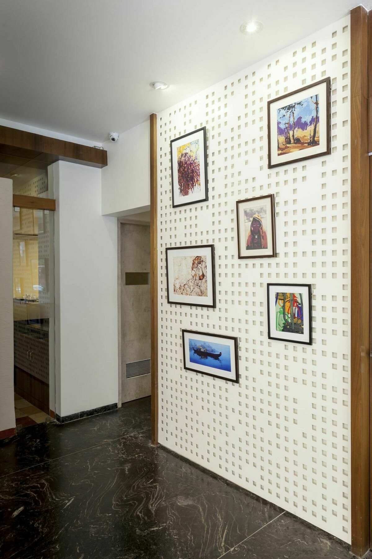 Hotel K Tree - A Boutique Hotel Kolhapur Exterior foto