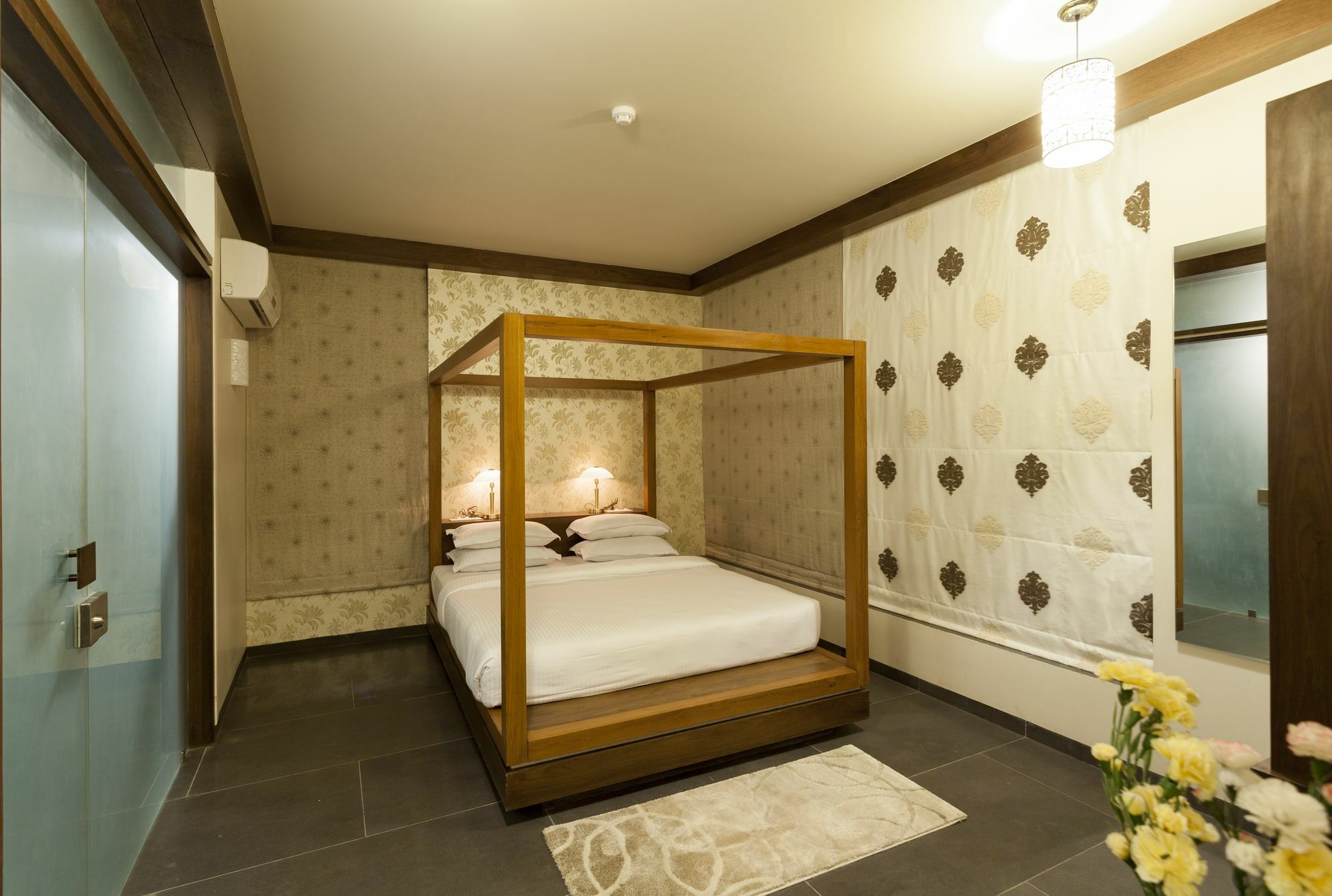 Hotel K Tree - A Boutique Hotel Kolhapur Exterior foto
